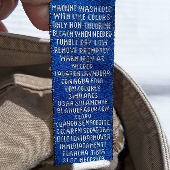 Vintage Ocean Pacific cargo capris - Picture 6 of 7